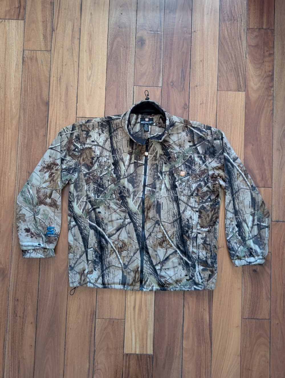Medalist Scent Inhibitor Fleece Jacket (2X)